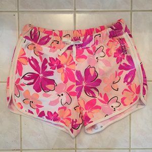 Justice Girl's Tropical Shorts